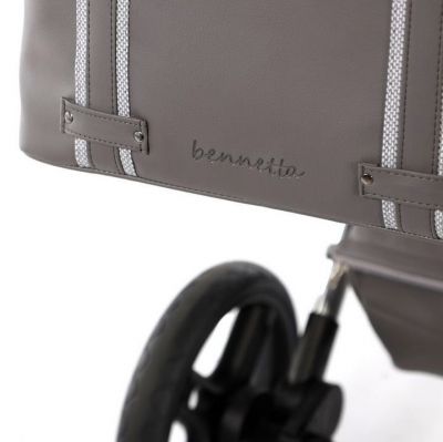 detail přebalovací tašky na kočárek Jasmine Bennetta Soft 04